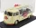 Schuco - VOLKSWAGEN T1a PICK-UP BAUSPAR-KASSE SCHWABISCH HALL 1962 CREAM