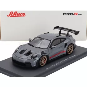 Schuco - PORSCHE 911 992 GT3 RS COUPE 2022 GREY