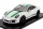 Schuco - PORSCHE 911 991 R COUPE 2016 WHITE GREEN