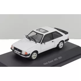 Schuco - FORD ENGLAND ESCORT XR3i 1.6 1983 WHITE
