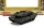 Schuco - KRAUSS-MAFFEI WEGMANN TANK LEOPARD 2A6 GERMAN ARMY 1945 MILITARY GREEN