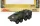 Schuco - TANK BOXER MILITARY ARMY MEDIC UNIT 1945 CAMOUFLAGE