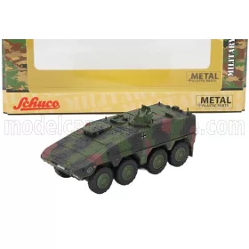 Schuco - TANK BOXER MILITARY 1945 CAMOUFLAGE