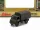 Schuco - MERCEDES BENZ UNIMOG S404 TRUCK GERMAN ARMY 1953 MILITARY GREEN