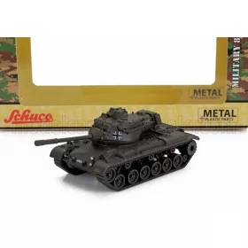 Schuco - TANK M47 TANK GERMAN ARMY 1945 MILITARY GREEN