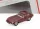 Schuco - JAGUAR E-TYPE COUPE 1962 BORDEAUX