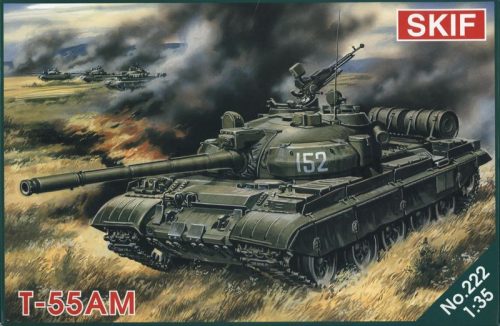 Skif - T-55 AM