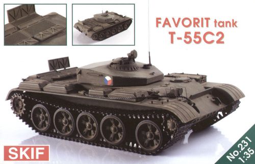 Skif - T-55 C2 (FAVORIT)