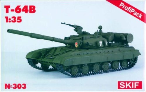 Skif - Soviet main battle tank T-64B ProfiPack
