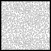 Scale Motorsport - Boomerang Upholstery Pattern Decal