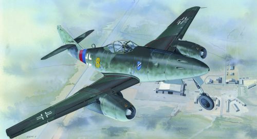 Smer - Messerschmitt Me 262 A