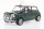 Solido - Mini Cooper Sport British Racing Green & Flag 1997