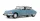 Solido - Citroen D Special Bleu Camargue 1972