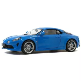 Solido - A110 PURE - BLEU ALPINE - 2018