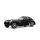 Solido - 1:18 BUGATTI ATLANTIC TYPE 57 SC - 1937 - BLACK - Solido