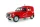 Solido - Renault 4LF4 Pompier Red 1976