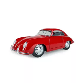Solido - Porsche 356 PRE-A Red 1953 - SOLIDO