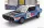 Solido - Renault R17 Mk1 N 42 Rally Abidjan Nice 1976 Blue
