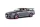 Solido - Nissan Skyline GT-R (BNR34) Silver with Purple Metallic Accents 1999