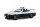 Solido - Nissan Skyline GT-R (BNR34) Japanese Police White 1999 -