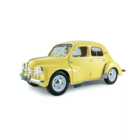 Solido - Renault 4CV Beige (Jaune Infante) 162 1961 -