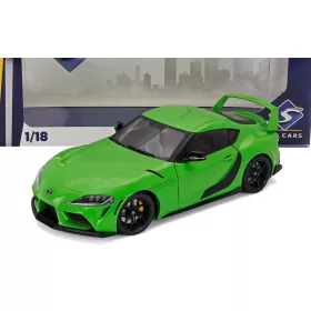 Solido - TOYOTA SUPRA GR WASABI CUSTOM 2023 GREEN