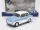 Solido - TRABANT P50 LIMOUSINE 1958 WHITE LIGHT BLUE