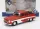 Solido - WARTBURG 312 CAMPING DELUXE SW STATION WAGON 1960 RED CREAM