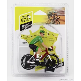   Solido - Figures Ciclista - Cyclist - Maglia Verde - Green Jersey - Tour De France 2023 Green