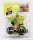 Solido - Figures Ciclista - Cyclist - Maglia Verde - Green Jersey - Tour De France 2023 Green