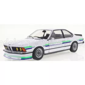Solido - BMW 6-SERIES ALPINA B7 TURBO (E24) COUPE 1984 WHITE