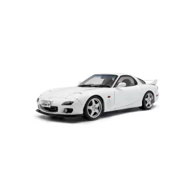 Solido - Mazda RX7 FD3RS Pure White 1999