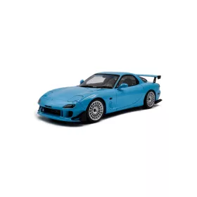 Solido - Mazda RX7 FD3RS WORKSd Blue 1999