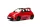 Solido - Fiat F595 Abarth WORKS Red Solido Works 2023