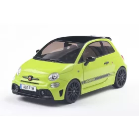 Solido - 1:18 Fiat F595 Abarth Verde Adrenalina 2023