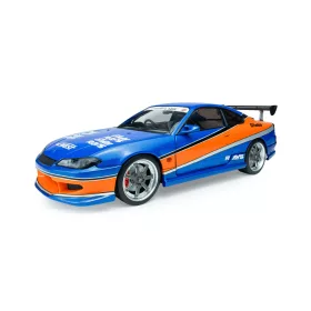   Solido - Nissan Silvia (S15) Spec-S Tokyo Drift Mona Lisa 2006
