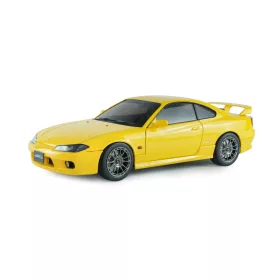   Solido - Nissan Silvia (S15) Spec-R Aero Lightning Yellow 1999