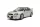 Solido - Subaru IMPREZA WRX ST, Premium Silver Effect, 2003