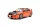 Solido - Subaru IMPREZA WRX STI Orange Metallic 2003