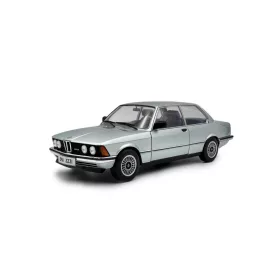 Solido - 1:18 BMW E21 323I SAPHIRBLAU METALLIC 1980 - SOLIDO