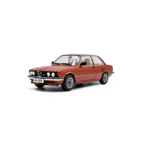   Solido - 1:18 BMW E21 323I KASTANIENROT METALLIC 1980 - SOLIDO