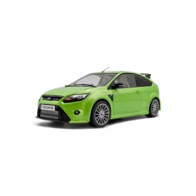 Solido - Ford Focus RS MK2 Ultimate Green Metallic 2009