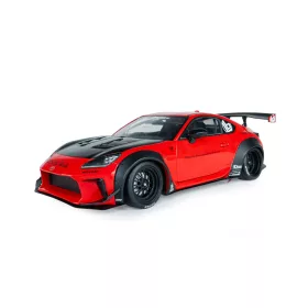 Solido - Toyota GR86 LIBERTY WALK BODY KIT Red 2024