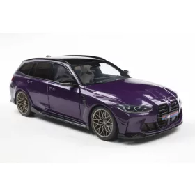 Solido - BMW M3 (G81) Touring Purple Metallic 2024