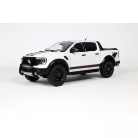 Solido - Ford Ranger Raptor Ice White 2024