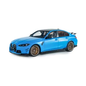Solido - BMW M3 Performance Parts Daytona Beach Blue 2024