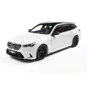 Solido - BMW M5 Touring Alpine White Solid 2025 -