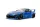 Solido - Toyota GR Supra Liberty Walk Body Kit Blue Metallic 2025 -