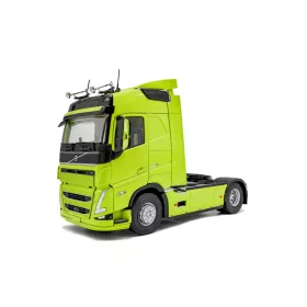 Solido - Volvo Trucks FH Globetrotter XL Neon Green
