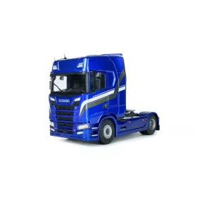 Solido - Scania 580S HighLine Metallic Blue 2023